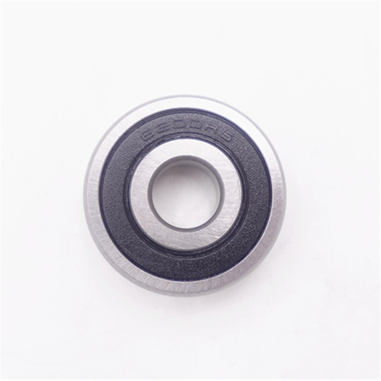 industry machine 6200 2RS deep groove ball bearing od 30