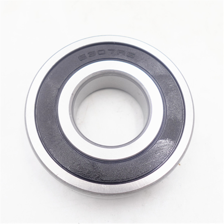 high performance deep groove ball bearings 6307 rs bearing