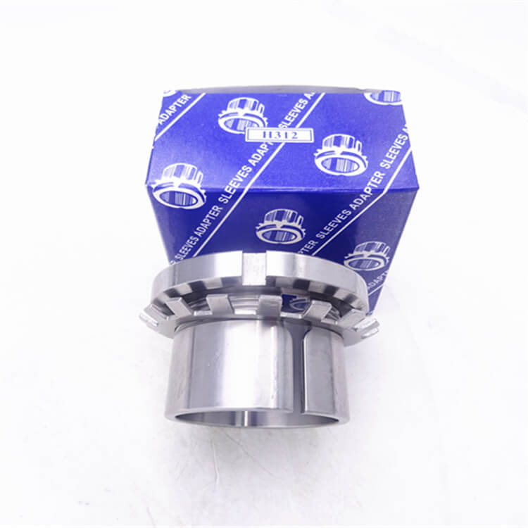 bearing sleeve H312 composed of lock nut and washer bearing accessory