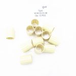 custom plastic Igus polymer bearings WLM-20-23-30 linear bearing bush