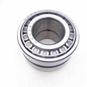 trailer wheel bearing NA438/432D taper roller bearing size 44.45×95.25×61.92mm