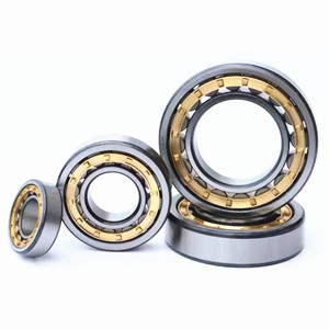 Cylindrical Roller Bearing NJ 2305 ECM ECJ ECP 25*62*24mm