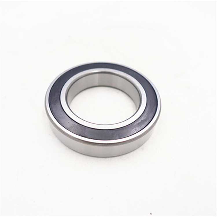 industry deep groove ball bearing 6010 2rs bearing