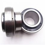 pillow block radial insert ball bearing UC 208 40mm bore