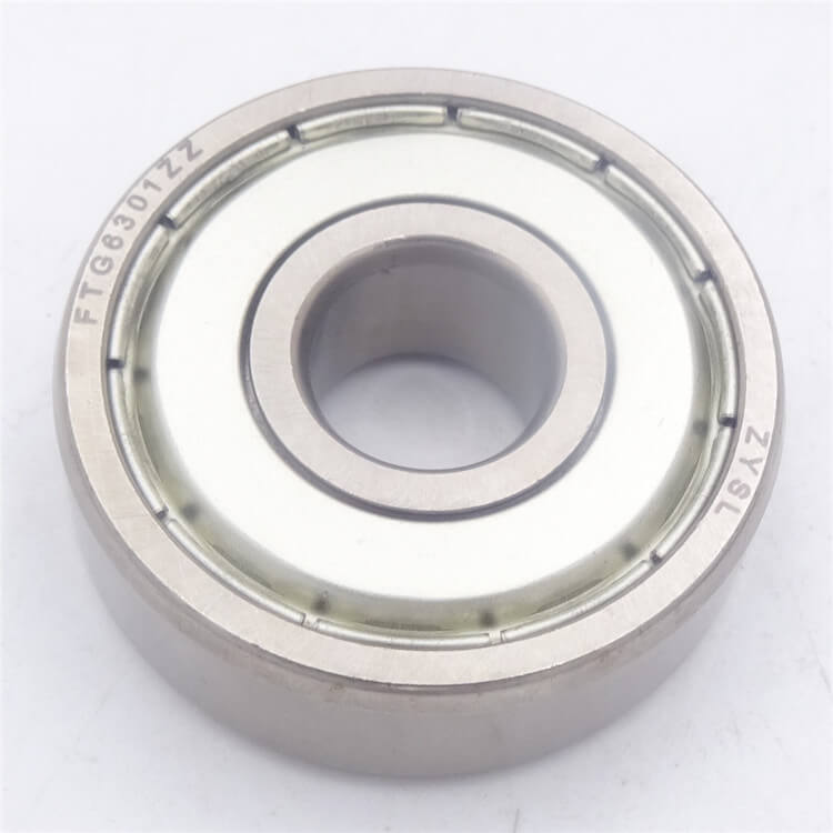 6301 zz bearing high temperature bearing