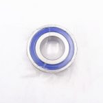 7206 2RS bearing sealed precision Angular Contact ball bearing