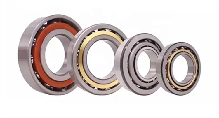 ball bearing types