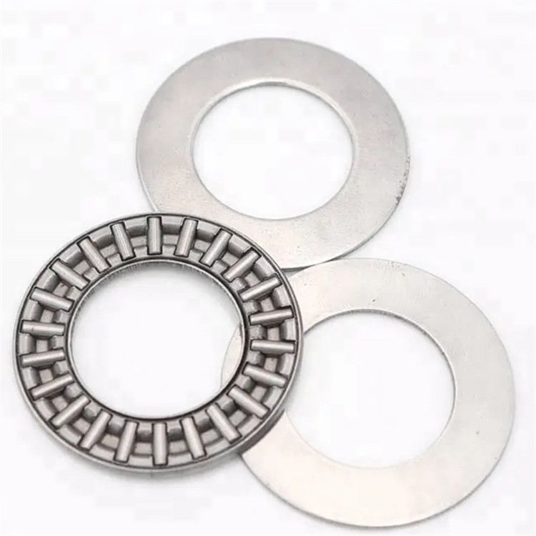 thrust bearing types 