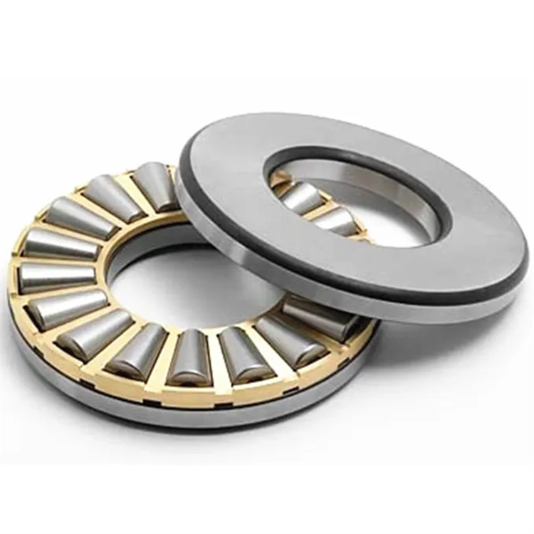 manufactruer thrust bearing types