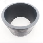 customized nylon 6/10 610 black nylon bush bearing use 165*190*135mm