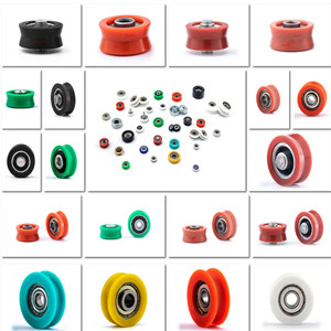 An introduction to the basics of custom wheel bearings with rubber coatings