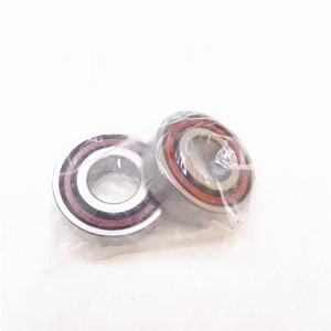 Customer need double bearing-Angular Contact Ball Bearing in pairs