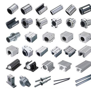 Advantages of linear motion bearings