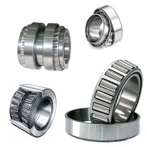 What should be inspected for mounted bearings?