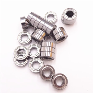 Micro Ball Bearing MR126 ZZ high speed low noise