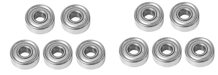 router bit bearings