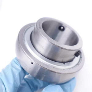 Insert Bearing UC UK UEL series without bottom end bearing housing