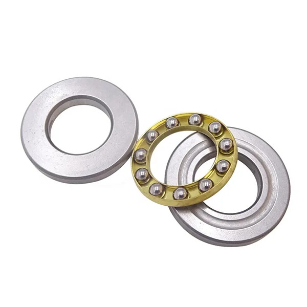 thrust steering column bearing