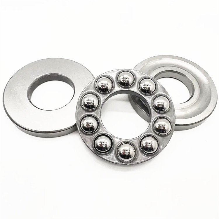 thrust bearing types