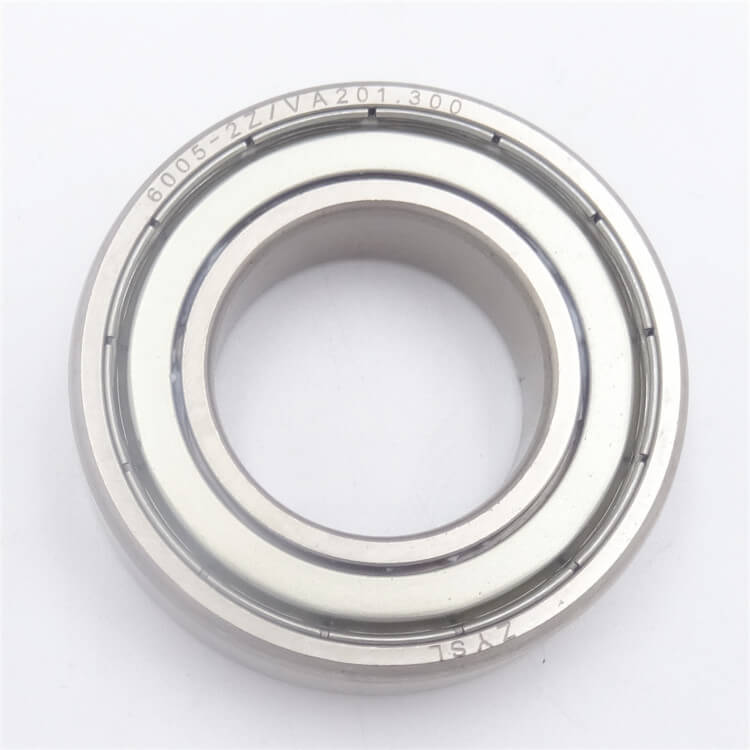 6005 2z bearing high quality high precision bearings