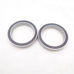 61807 bearing high quality thin wall ball bearing 6807-2RS 35*47*7 for bike