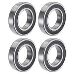 6210 rs bearing deep groove ball bearing 50*90*20mm