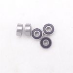 623 bearing mini size 3x10x4 623-2RS ball bearing