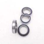 6802 2rs bearing thin section bicycle ball bearing 61802 15x24x5