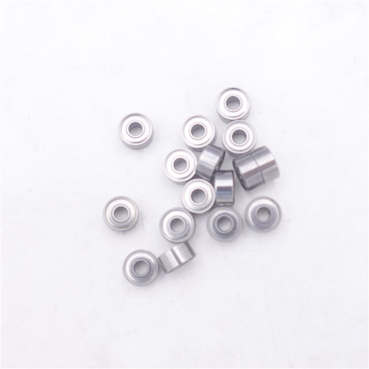 693zz bearing 3*8*4mm deep groove ball bearings