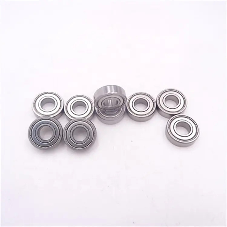 698 zz bearing deep groove ball bearing 698zz 8*19*6mm