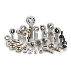 What is bearing rod end?