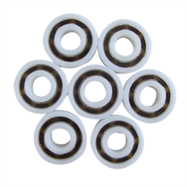 plain plastic bearing