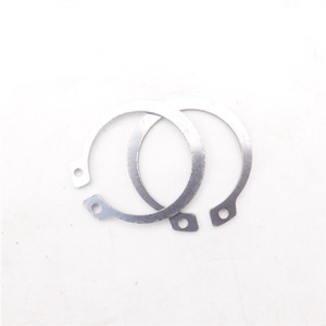 25mm snap ring bearing circlip stainless chrome steel