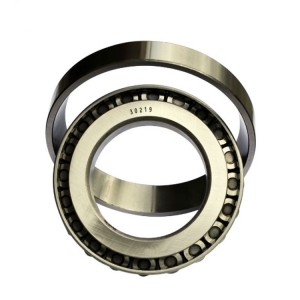 30219 bearing 95x170x34.5mm 30219 tapered roller bearing