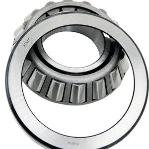 31315 bearing 75x160x40mm 31315 tapered roller bearing