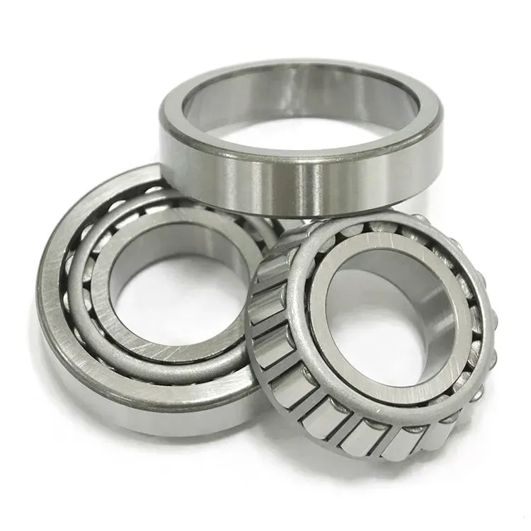 China taper roller bearings factory 33214 bearing 70*125*41mm