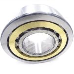 NU2322 NU series cylindrical roller bearing with brass cage NU2322EM