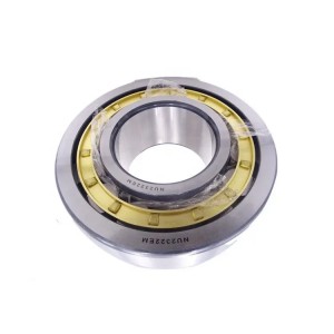 NU2322 NU series cylindrical roller bearing with brass cage NU2322EM