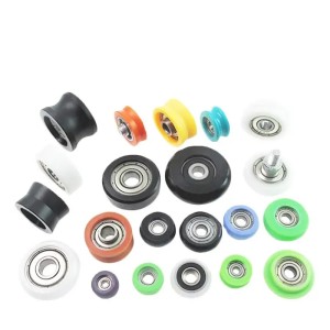 What’s the key to win the order of rubber ball bearing wheels?