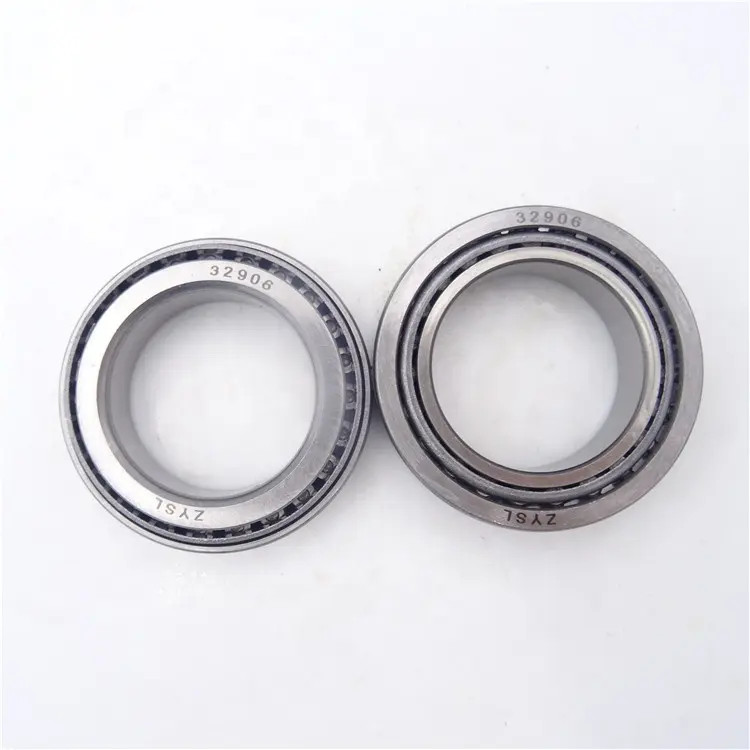 China manufacturer tapered roller bearing 32906