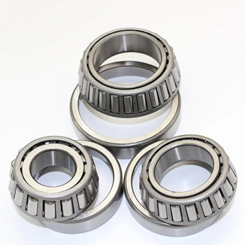 Bearing roller tapered single row have a widely used