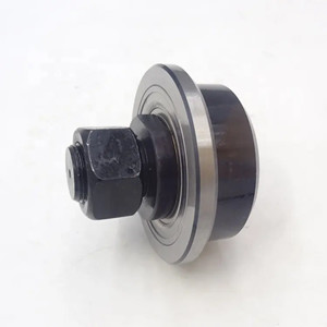 How many cam follower bearing types do you know?