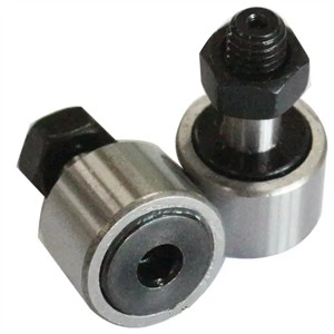 Eccentric cam roller characteristics