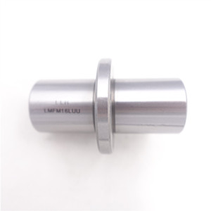 LMFM16LUU Linear Bearing Lengthen Type Round Flange Ball Bearing