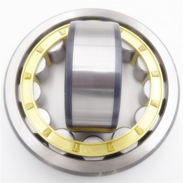 nu cylindrical roller bearing