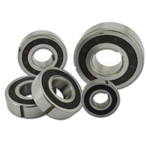 Technical principle of one way ball bearings