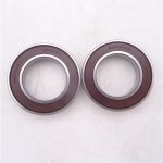 6905 2RS Bearing Thin Wall Ball Bearing 6905DDU