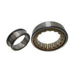 NJ2218 NJ series Cylindrical Roller Bearing NJ2218M size 90x160x40mm