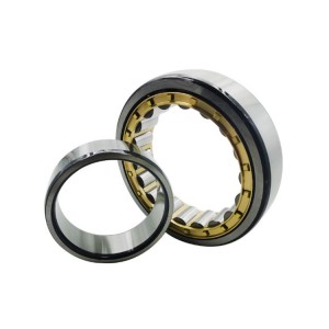 NU1008 roller bearing 40x68x15 single row cylindrical roller bearing
