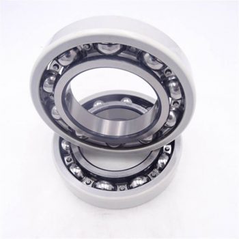 Insulated bearing in motor prevent electromagnetic corrosion